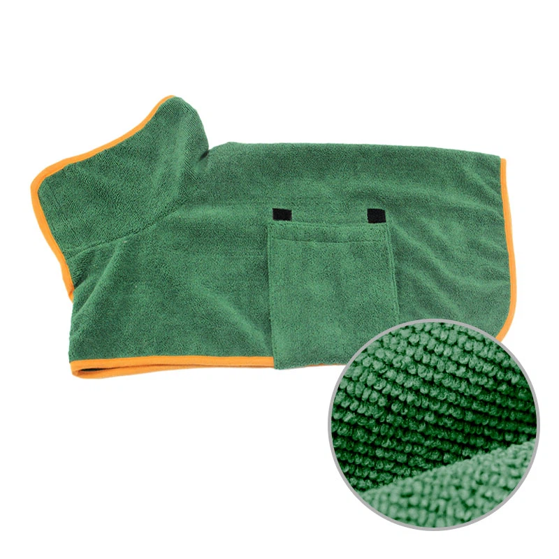 Dog Towel Cape