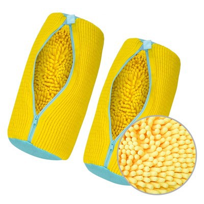 Chenille Shoe pesukott