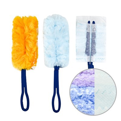 Elektrostaatiline tolmu eemaldaja pintsel