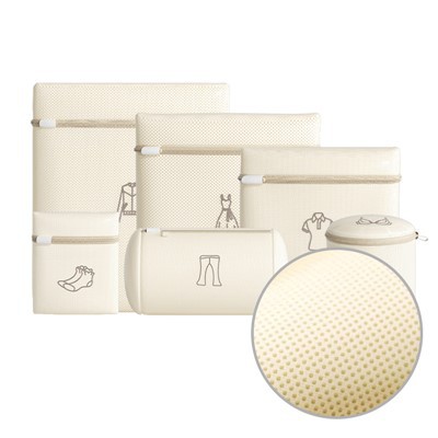 Mikrokiud paks pesukott