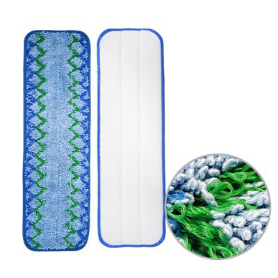 Mikrokiu märjad mopipadjad